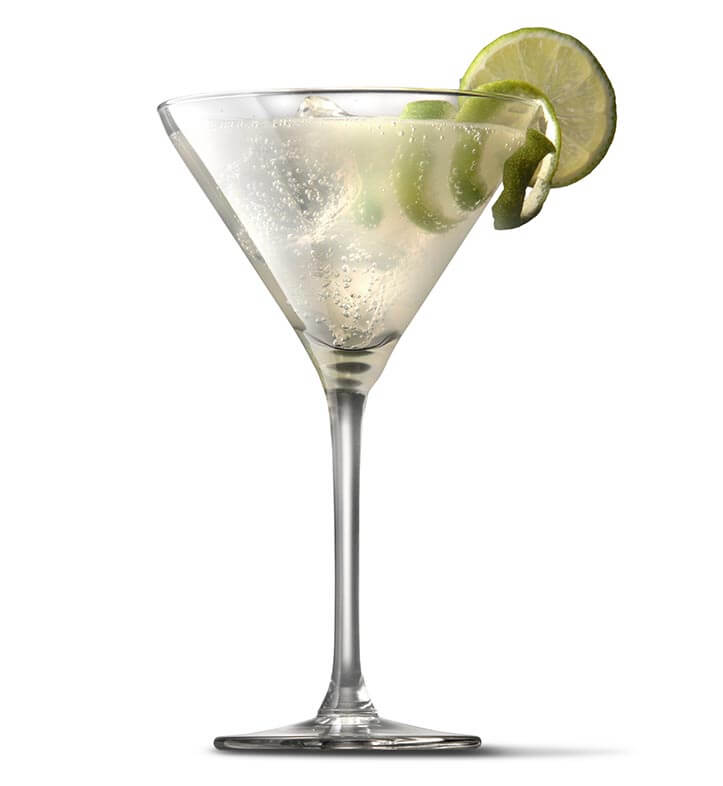 White Lady Cocktail