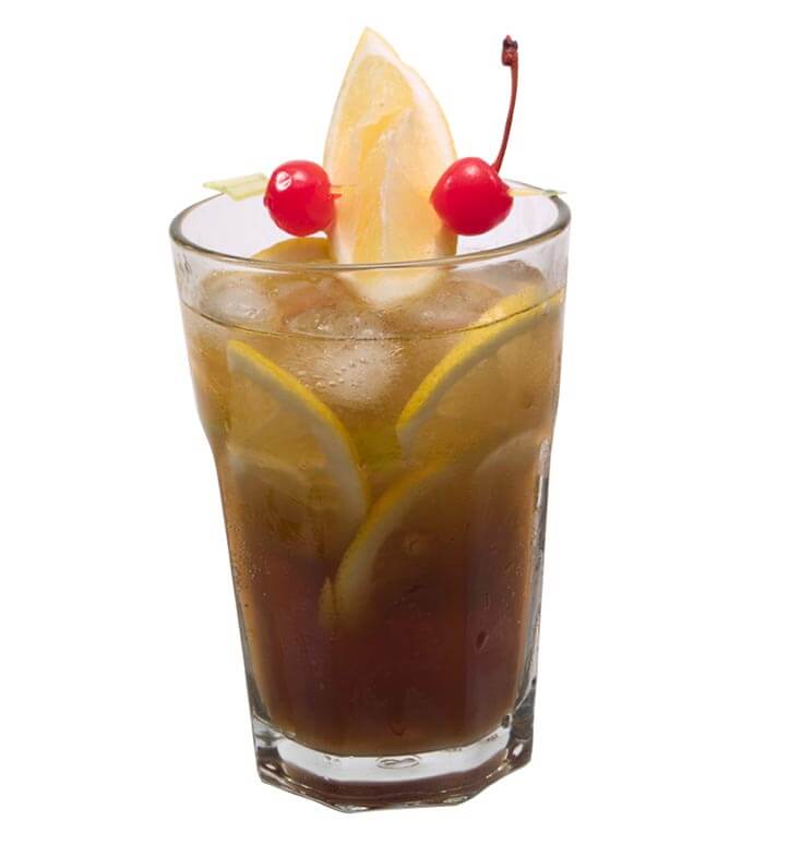 Long Island Iced Tea GautierMückstein