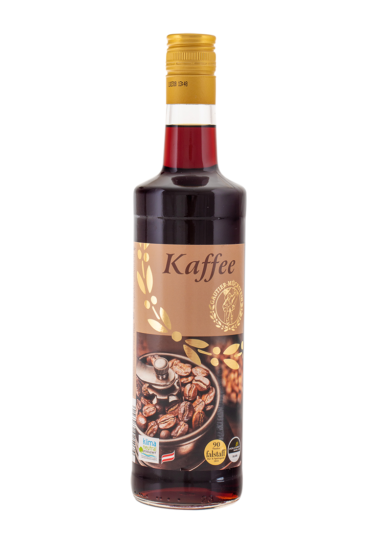 Kaffee Likör - Gautier-Mückstein