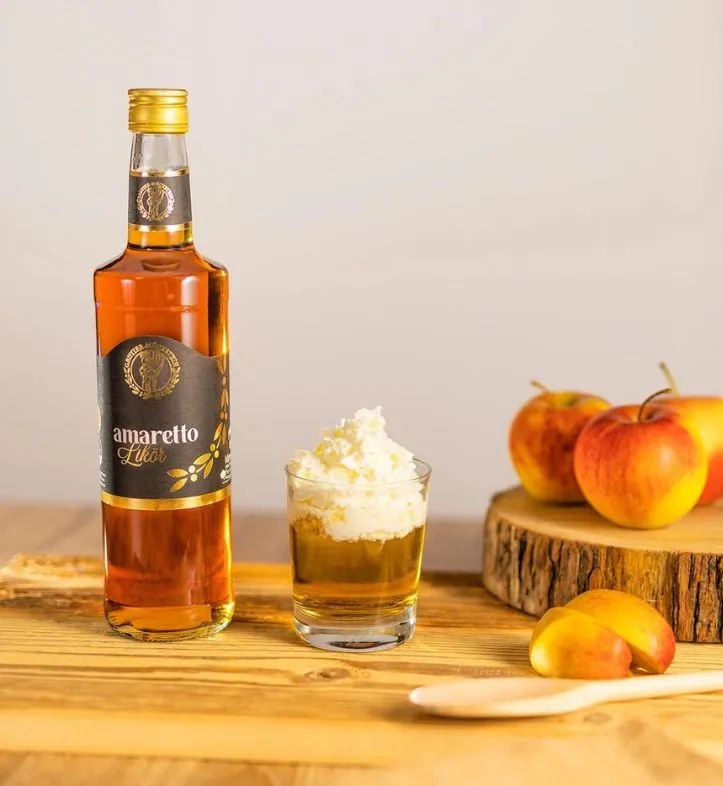 Heißer Apfel von Gautier-Mückstein