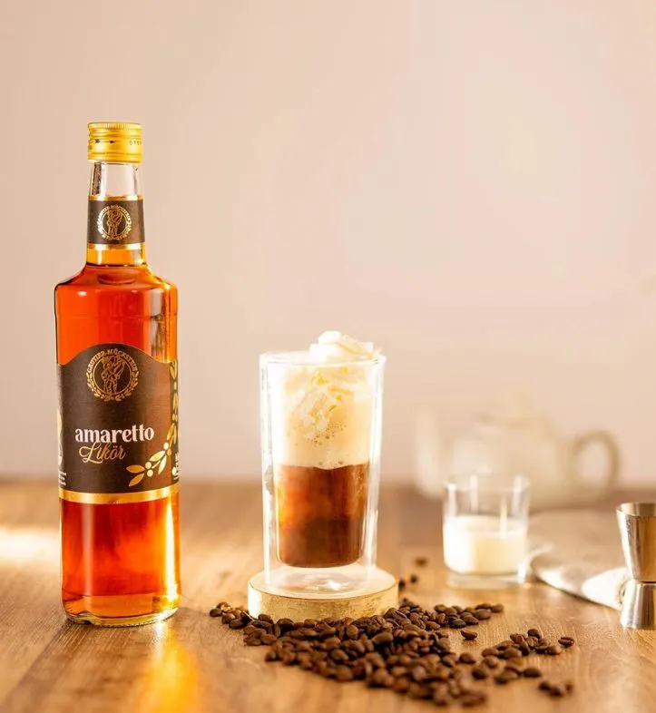 Kaffee Mit Amaretto